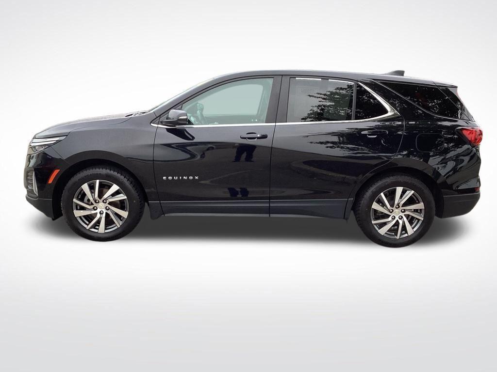 used 2022 Chevrolet Equinox car, priced at $19,891