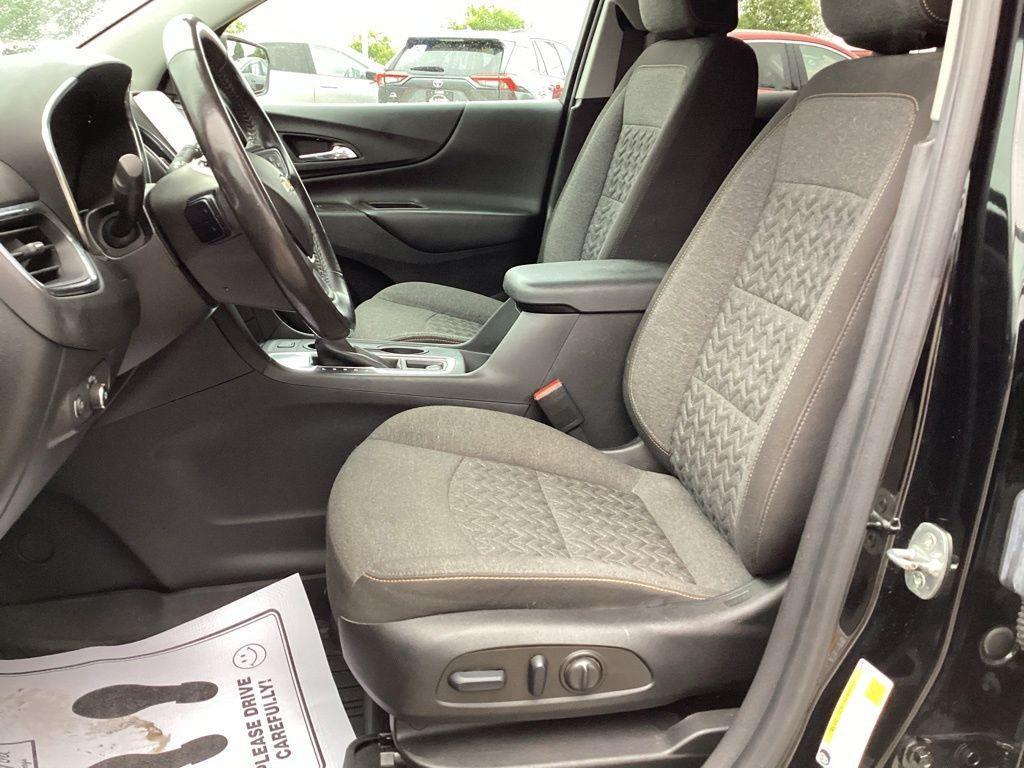 used 2022 Chevrolet Equinox car, priced at $19,891