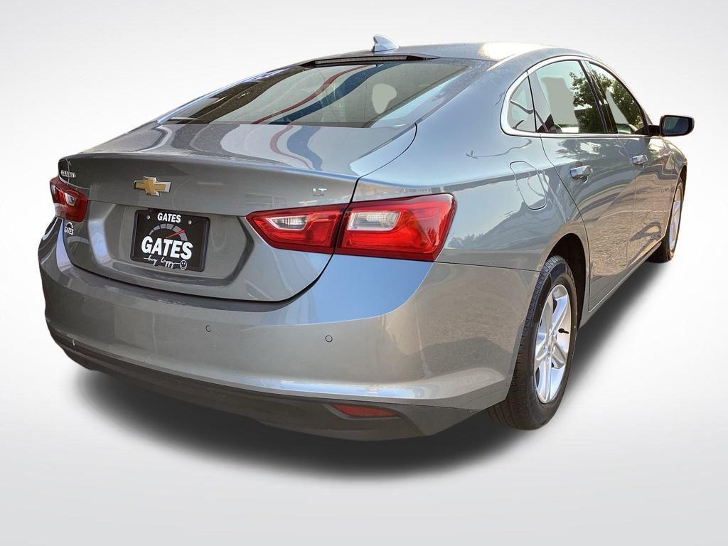 used 2024 Chevrolet Malibu car, priced at $19,829