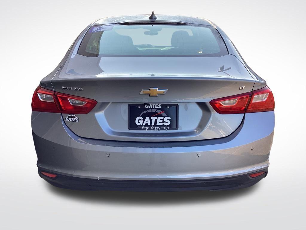 used 2024 Chevrolet Malibu car, priced at $19,829