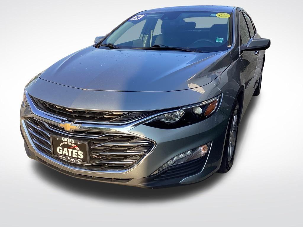 used 2024 Chevrolet Malibu car, priced at $19,829