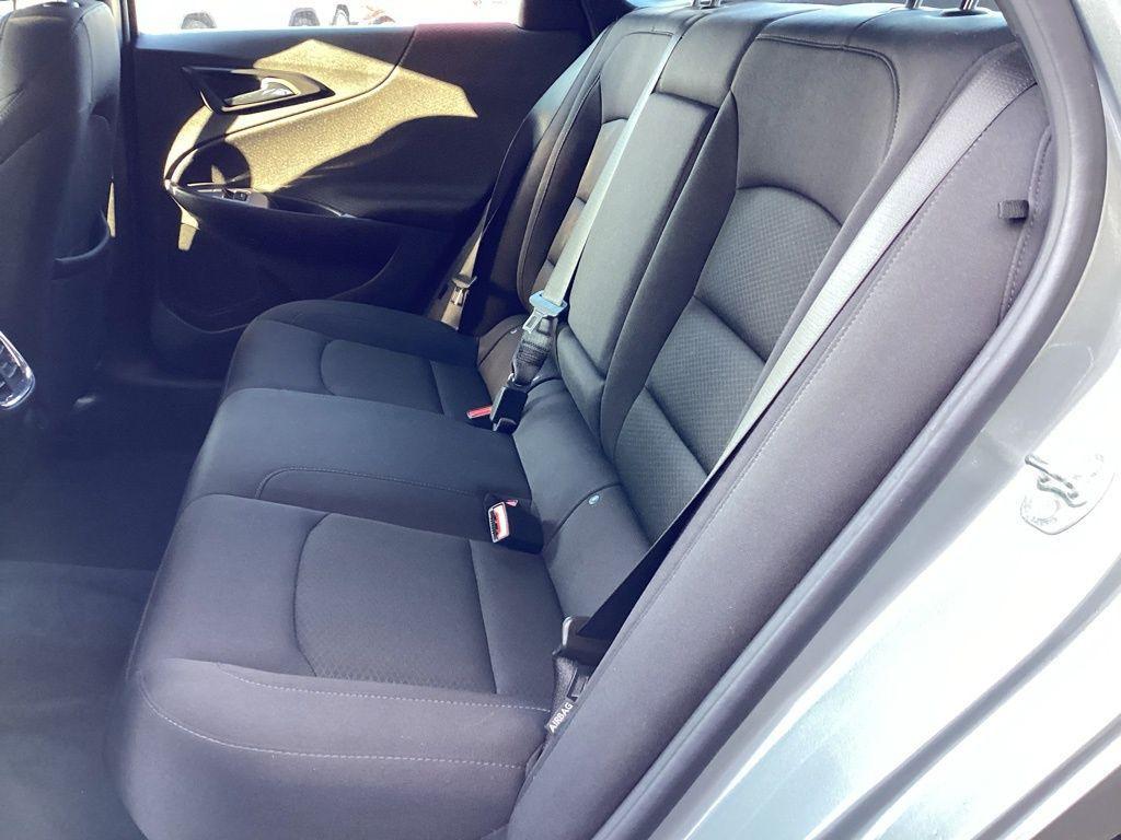 used 2024 Chevrolet Malibu car, priced at $19,829