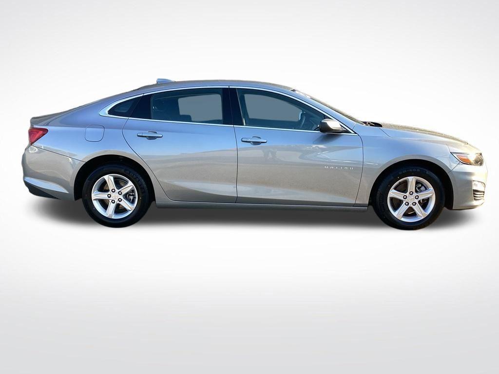 used 2024 Chevrolet Malibu car, priced at $19,829