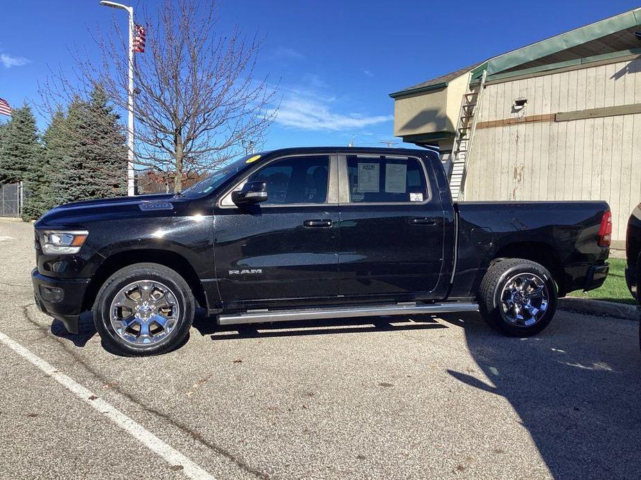 used 2019 Ram 1500 car, priced at $29,855