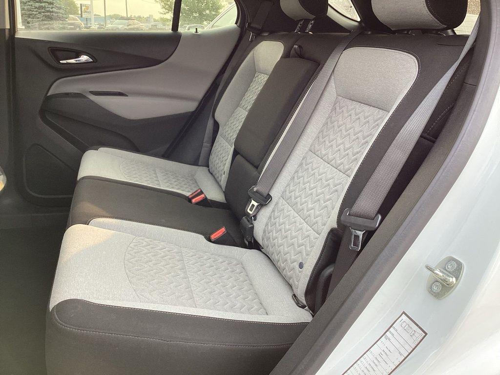 used 2023 Chevrolet Equinox car, priced at $21,829
