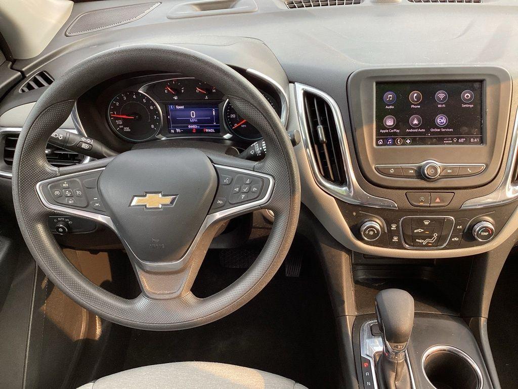used 2023 Chevrolet Equinox car, priced at $21,829