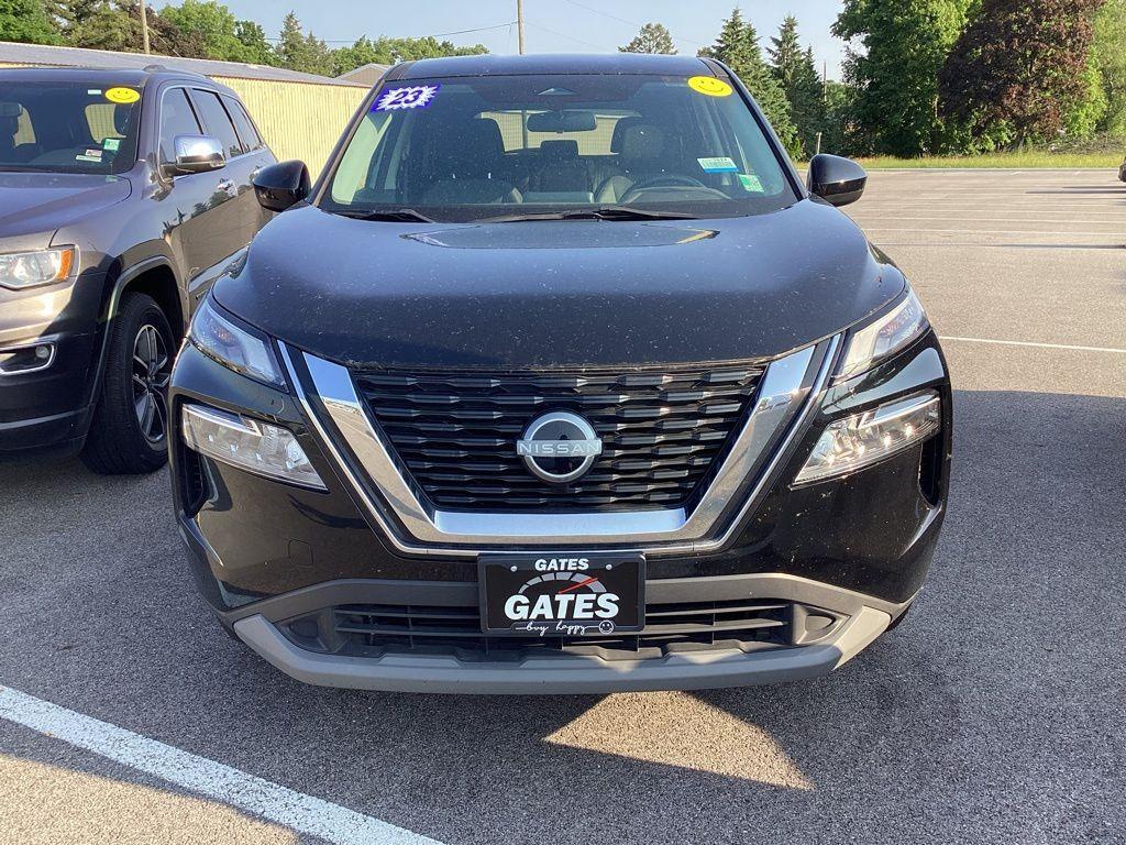 used 2023 Nissan Rogue car, priced at $23,524