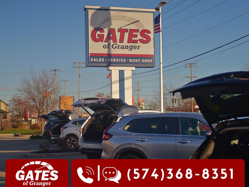 used 2023 Nissan Rogue car, priced at $23,524