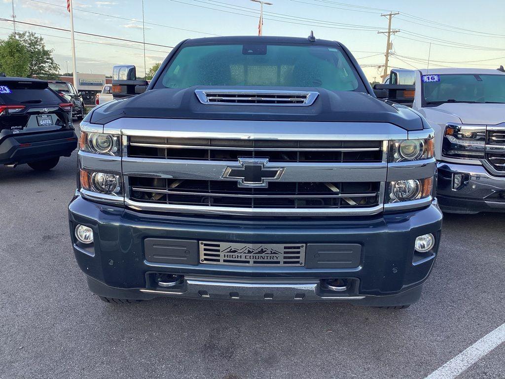 used 2019 Chevrolet Silverado 3500 car, priced at $40,447