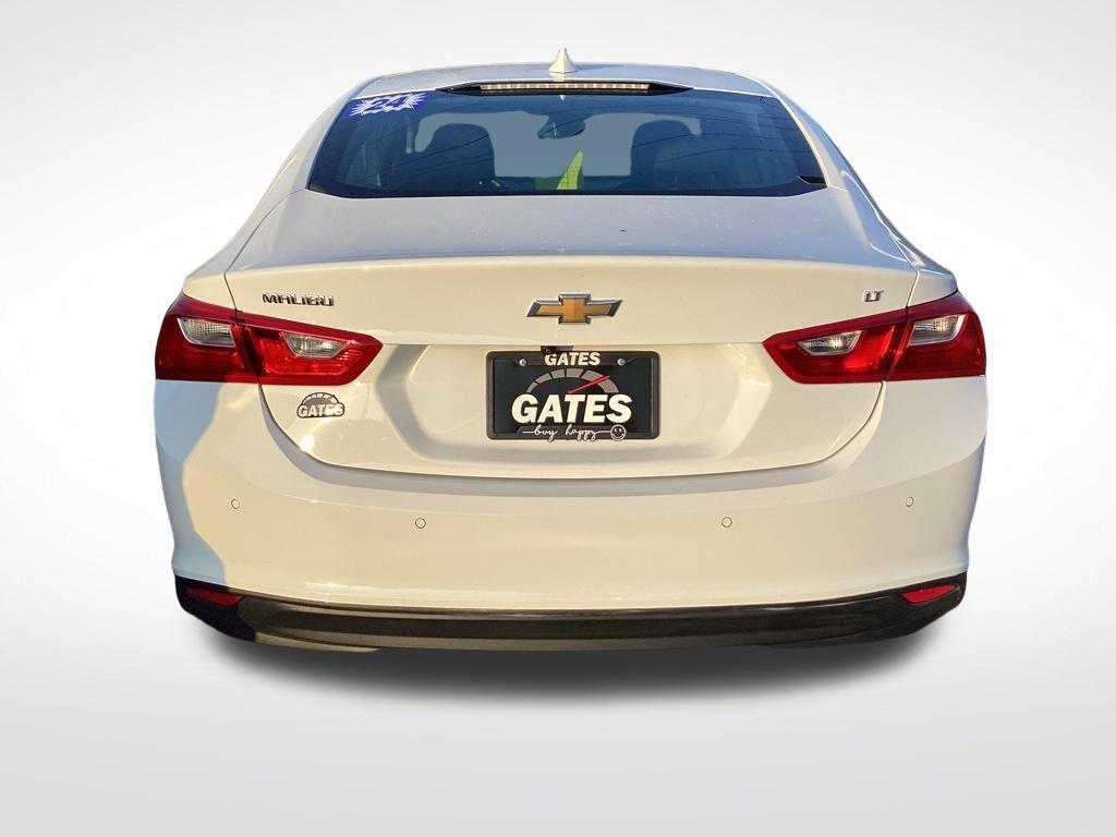used 2024 Chevrolet Malibu car, priced at $21,738