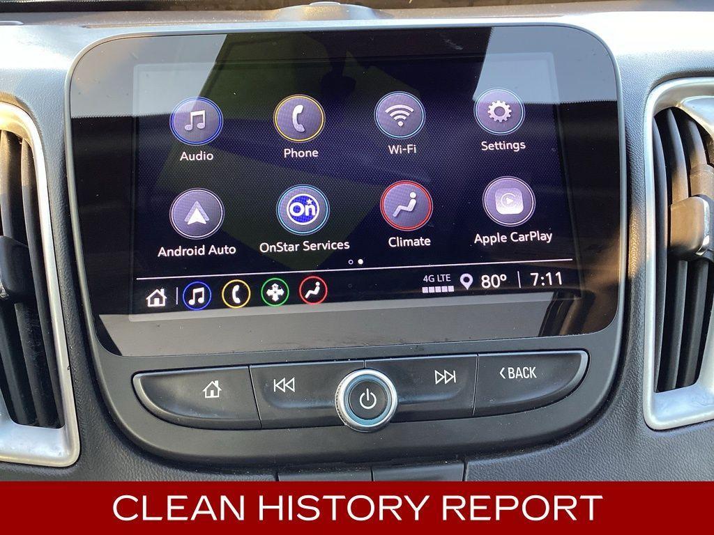 used 2024 Chevrolet Malibu car, priced at $21,738