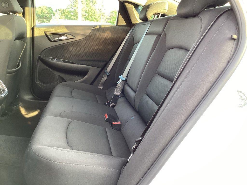 used 2024 Chevrolet Malibu car, priced at $21,738