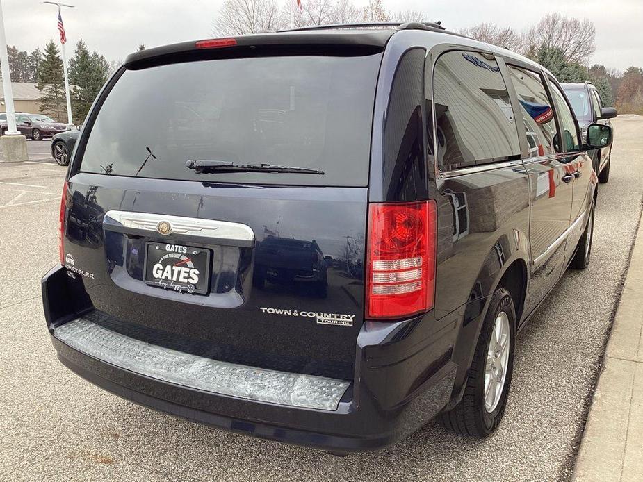 used 2010 Chrysler Town & Country car, priced at $6,956