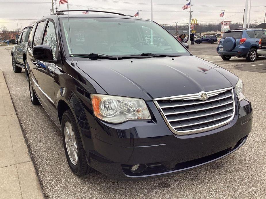 used 2010 Chrysler Town & Country car, priced at $6,956