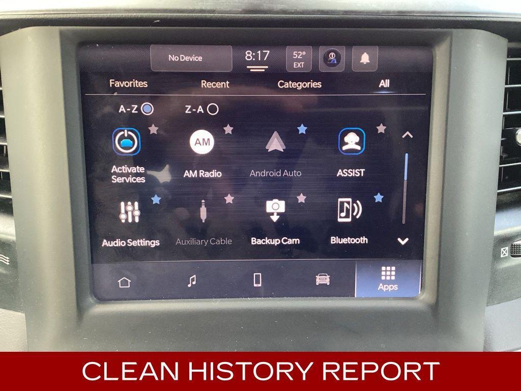 used 2022 Ram 1500 car, priced at $32,703