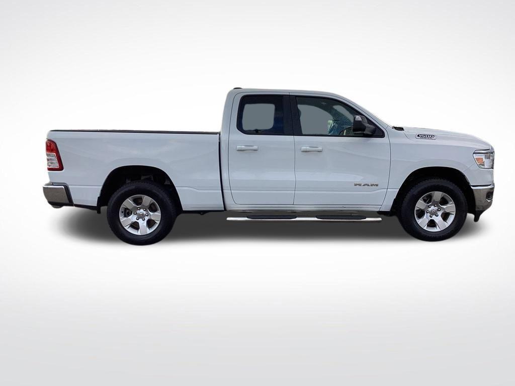 used 2022 Ram 1500 car, priced at $32,703