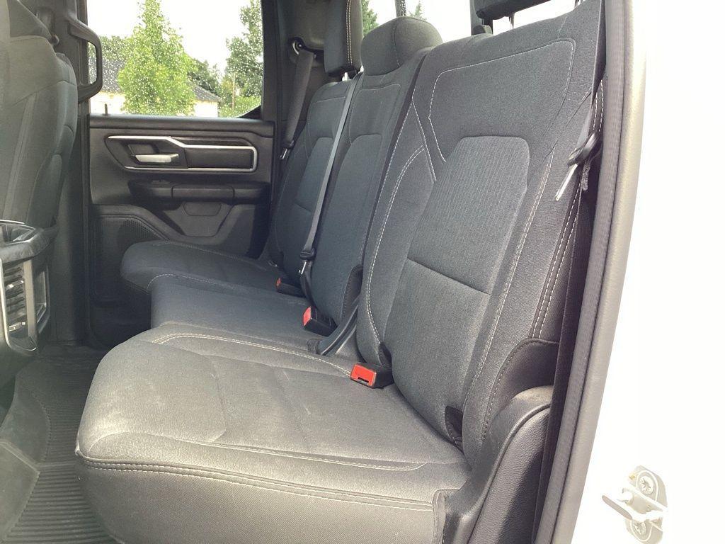 used 2022 Ram 1500 car, priced at $32,703