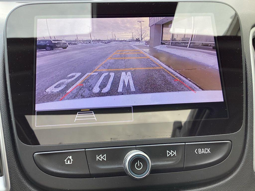 used 2024 Chevrolet Malibu car, priced at $19,875