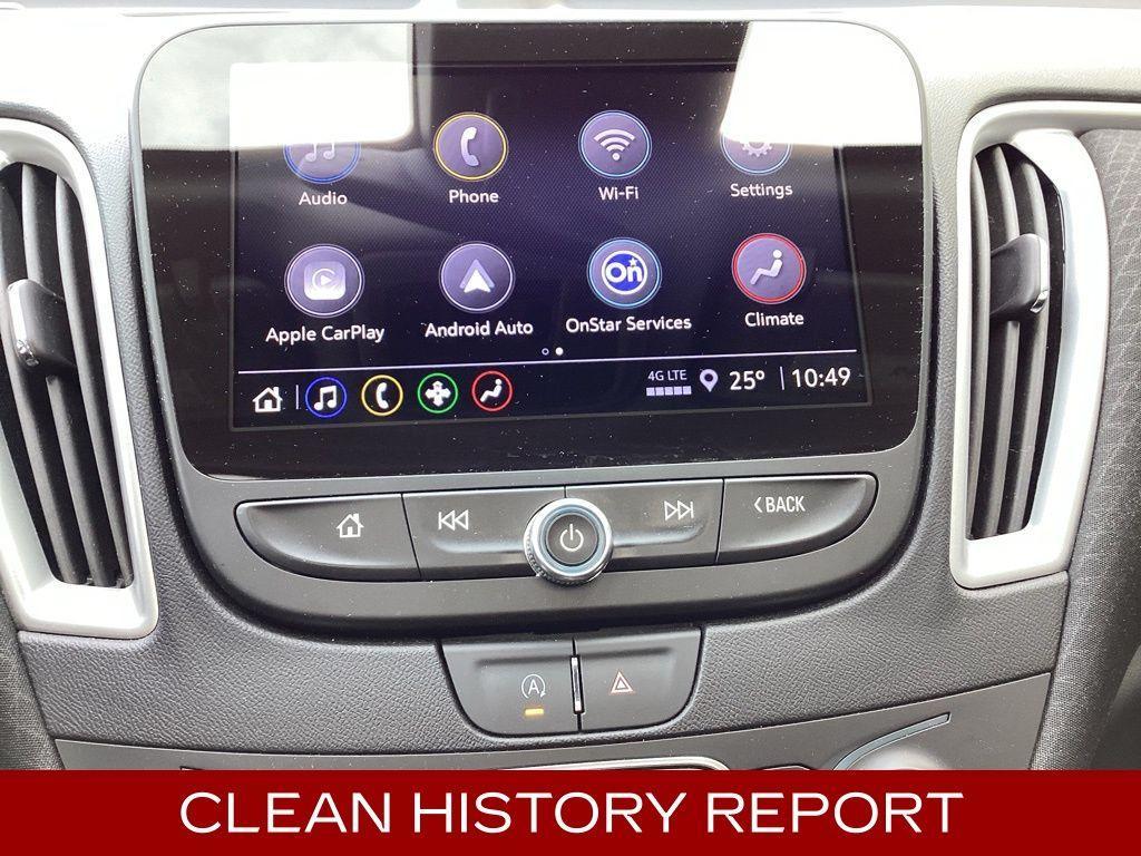 used 2024 Chevrolet Malibu car, priced at $19,875