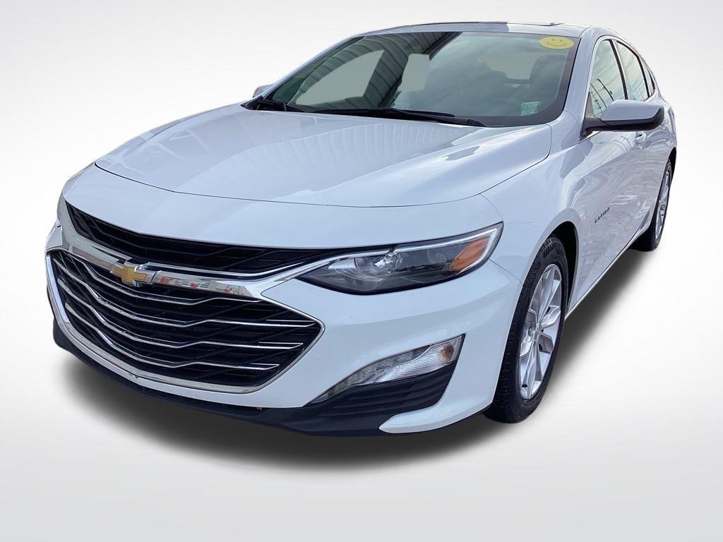 used 2024 Chevrolet Malibu car, priced at $19,875