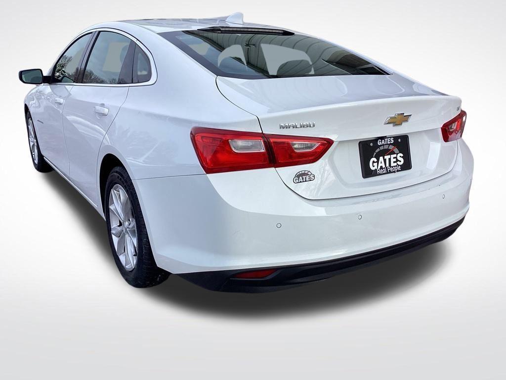 used 2024 Chevrolet Malibu car, priced at $19,875