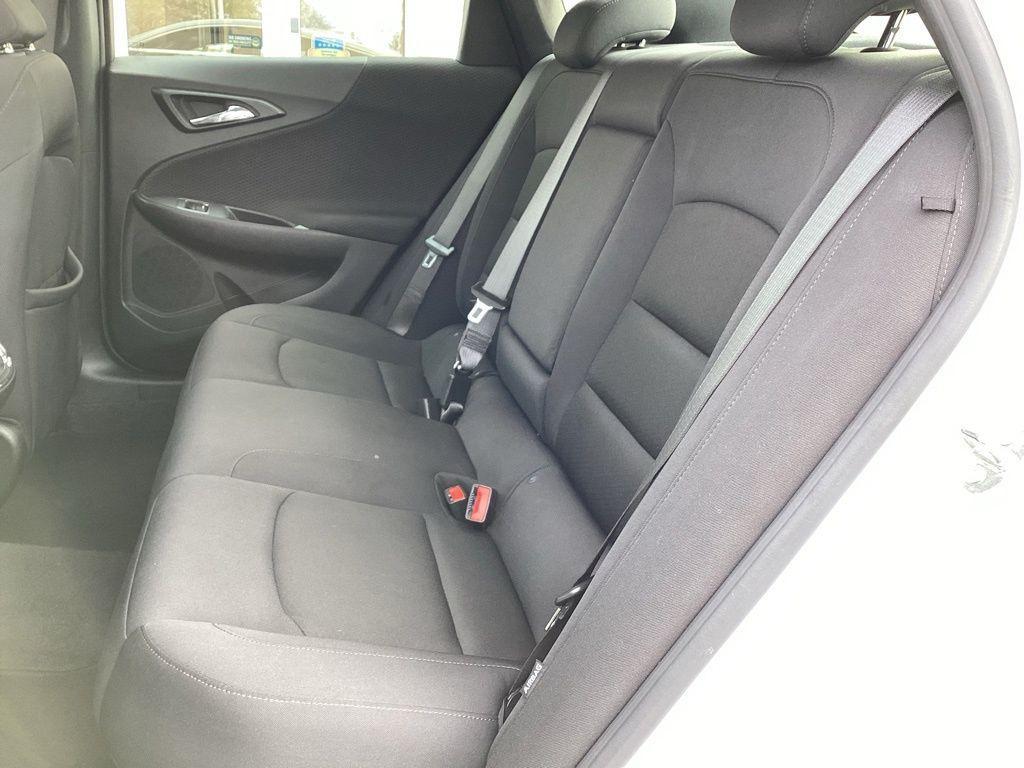 used 2024 Chevrolet Malibu car, priced at $19,875