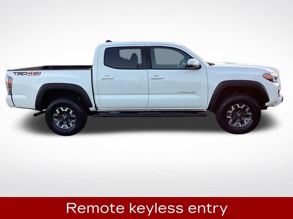 used 2023 Toyota Tacoma car, priced at $35,988