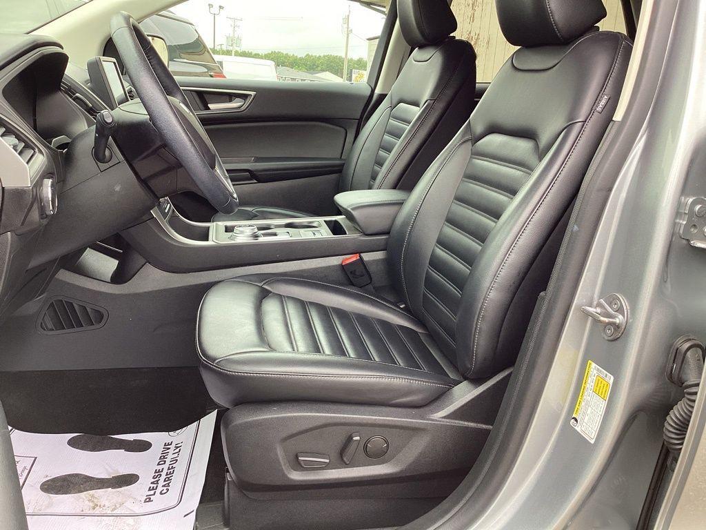 used 2024 Ford Edge car, priced at $25,986