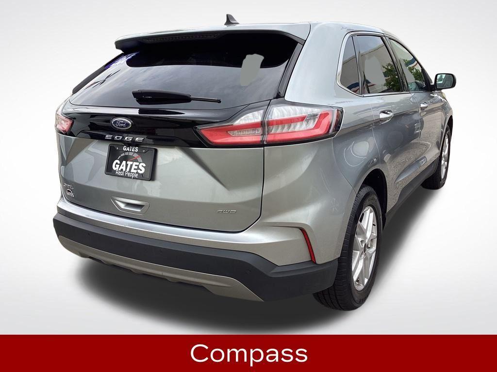 used 2024 Ford Edge car, priced at $25,986