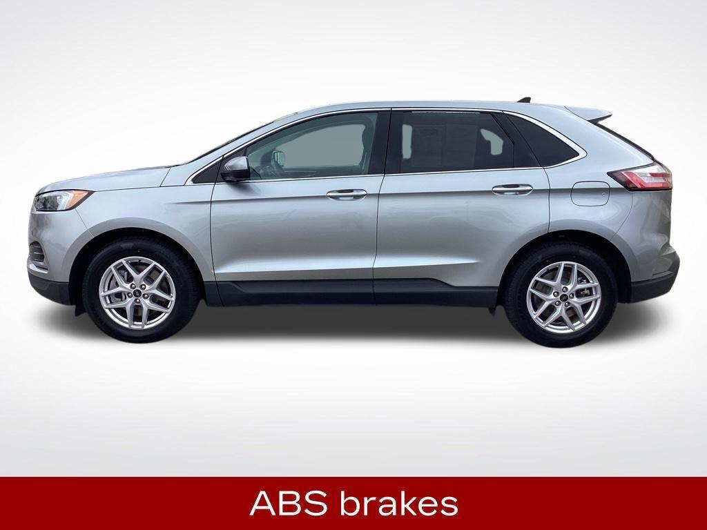 used 2024 Ford Edge car, priced at $25,986