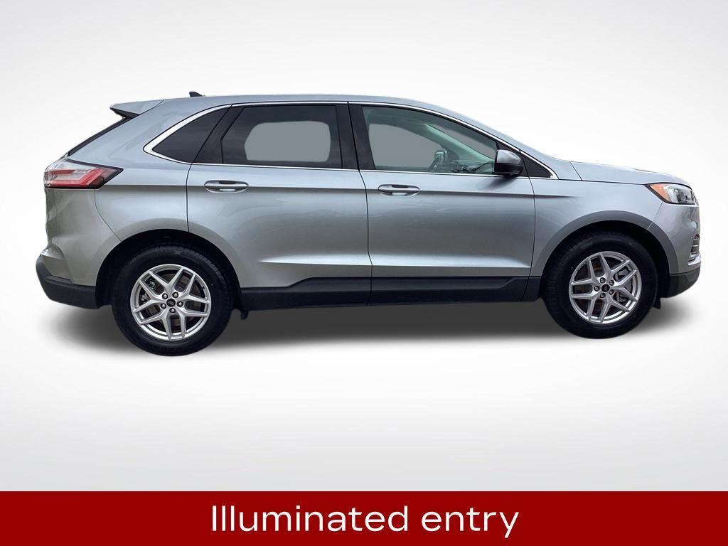 used 2024 Ford Edge car, priced at $25,986