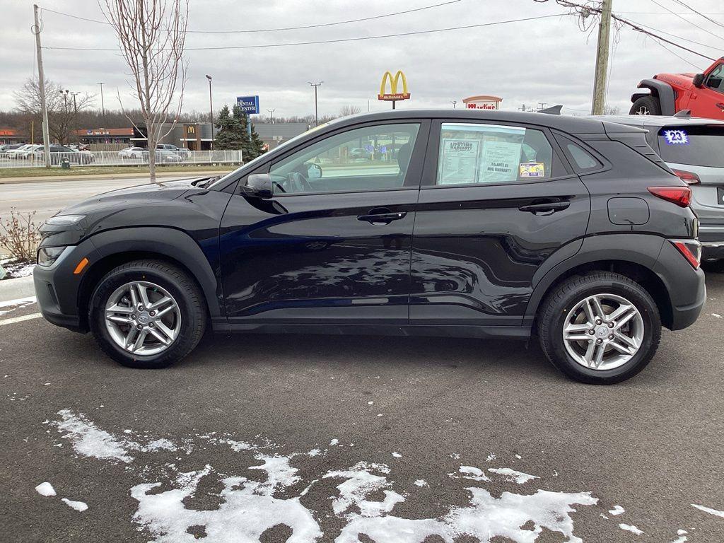 used 2022 Hyundai Kona car, priced at $19,841