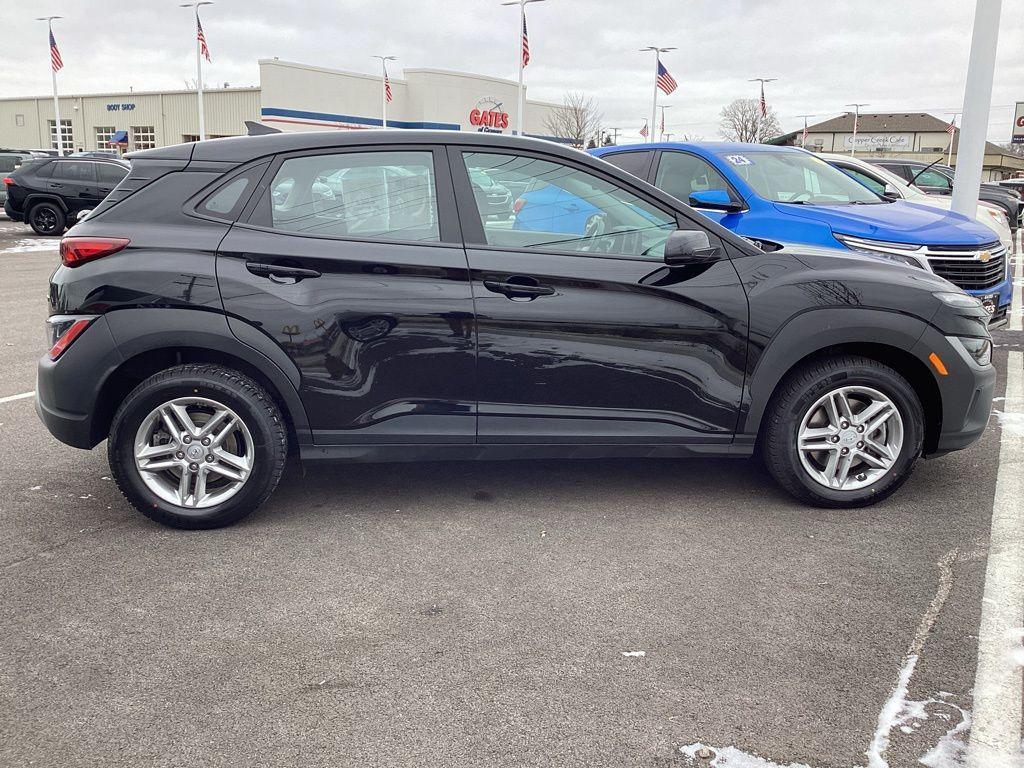 used 2022 Hyundai Kona car, priced at $19,841