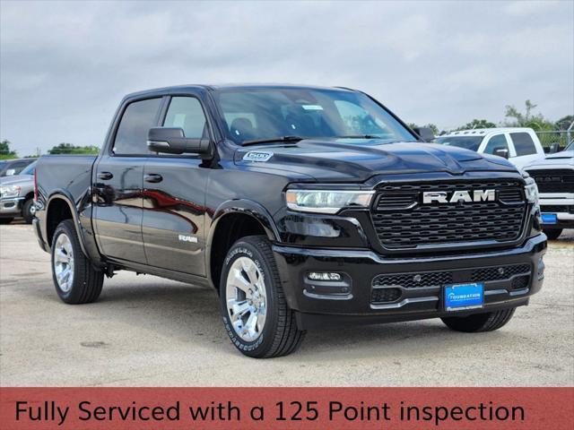 new 2025 Ram 1500 car, priced at $46,853