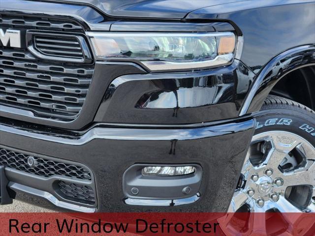 new 2025 Ram 1500 car, priced at $46,853