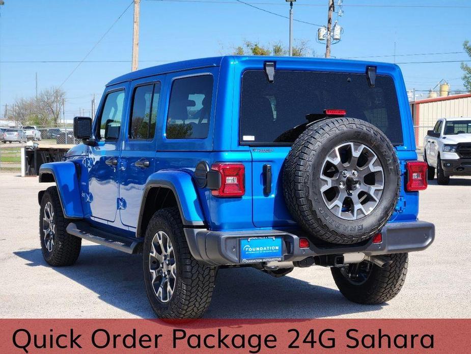 new 2024 Jeep Wrangler car, priced at $58,819