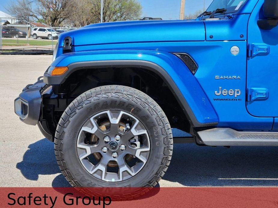 new 2024 Jeep Wrangler car, priced at $58,819