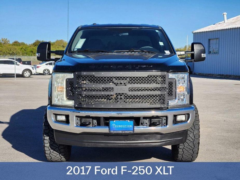 used 2017 Ford F-250 car, priced at $29,499