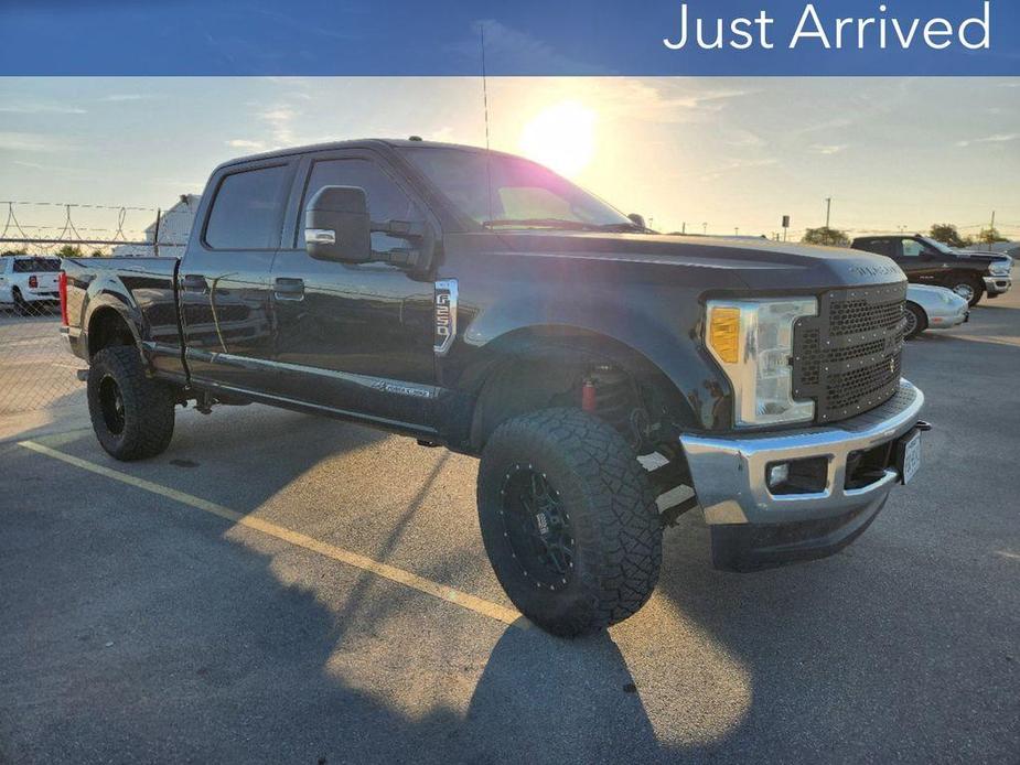 used 2017 Ford F-250 car, priced at $29,499