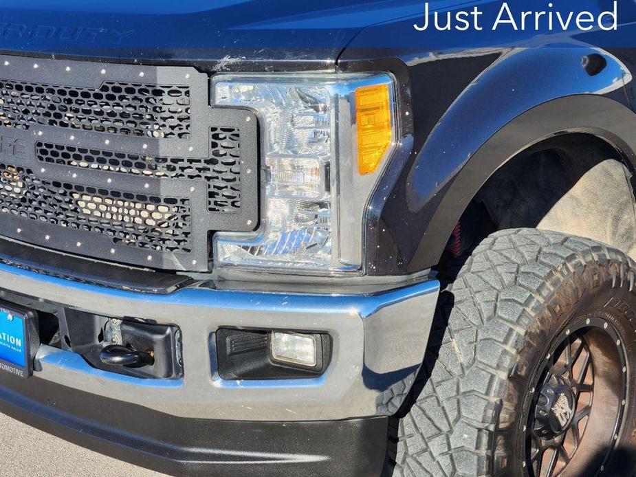 used 2017 Ford F-250 car, priced at $29,499