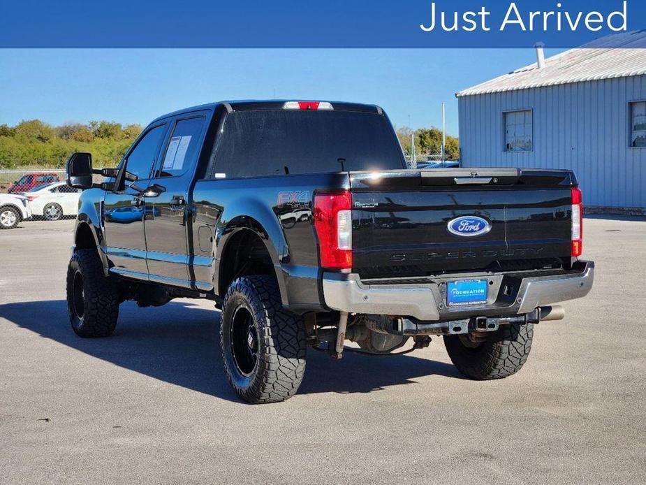 used 2017 Ford F-250 car, priced at $29,499