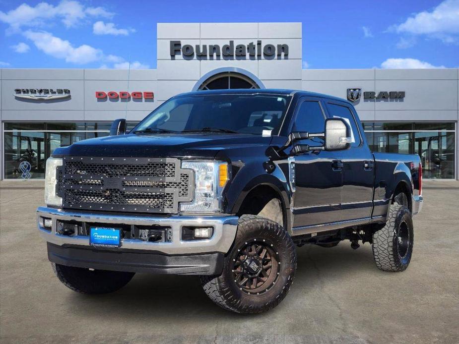 used 2017 Ford F-250 car, priced at $29,499