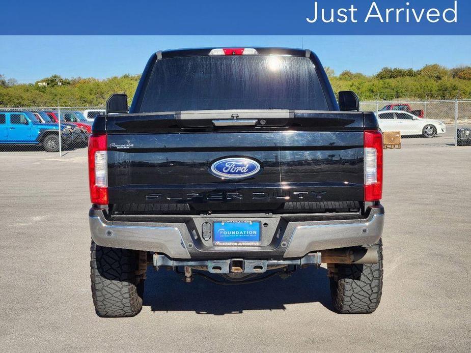 used 2017 Ford F-250 car, priced at $29,499