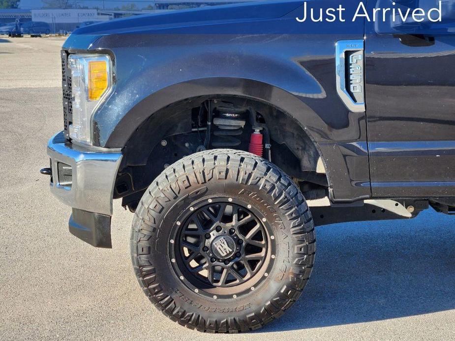 used 2017 Ford F-250 car, priced at $29,499