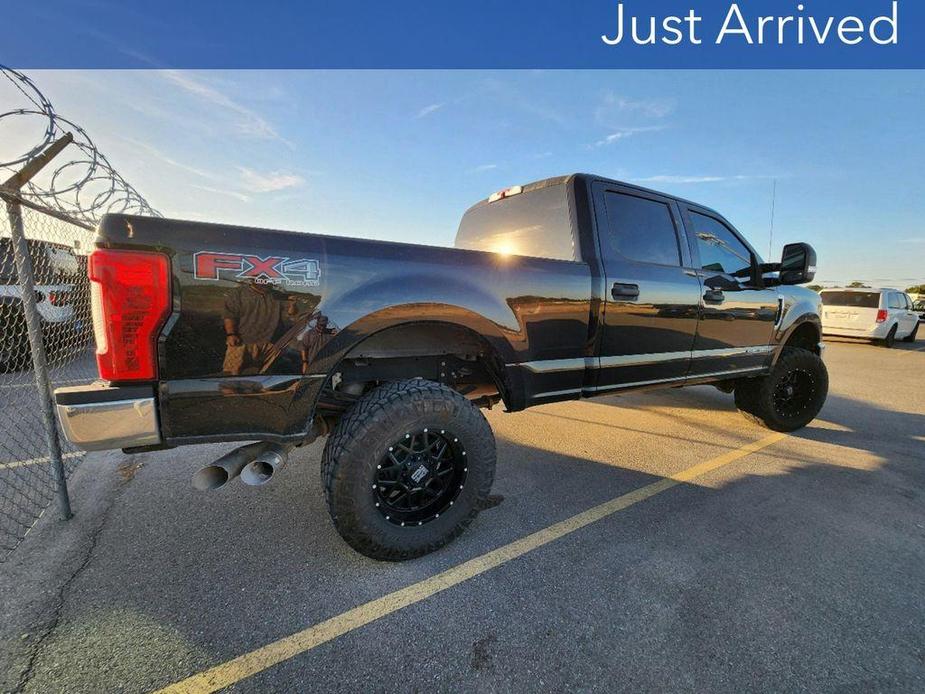 used 2017 Ford F-250 car, priced at $29,499