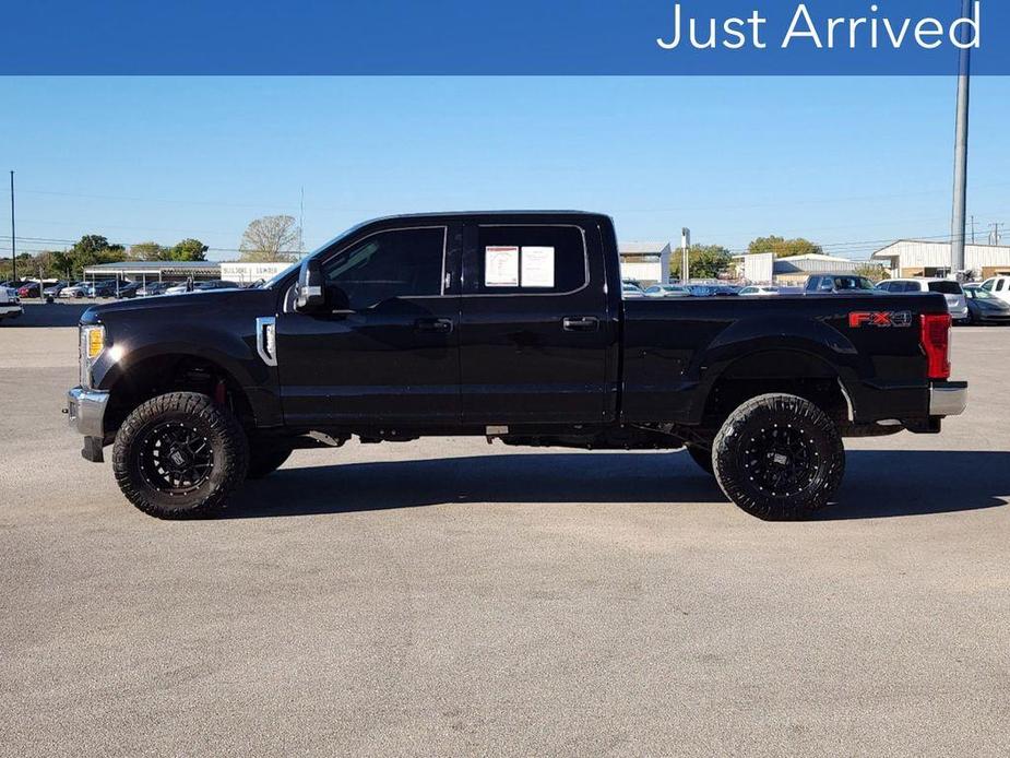 used 2017 Ford F-250 car, priced at $29,499