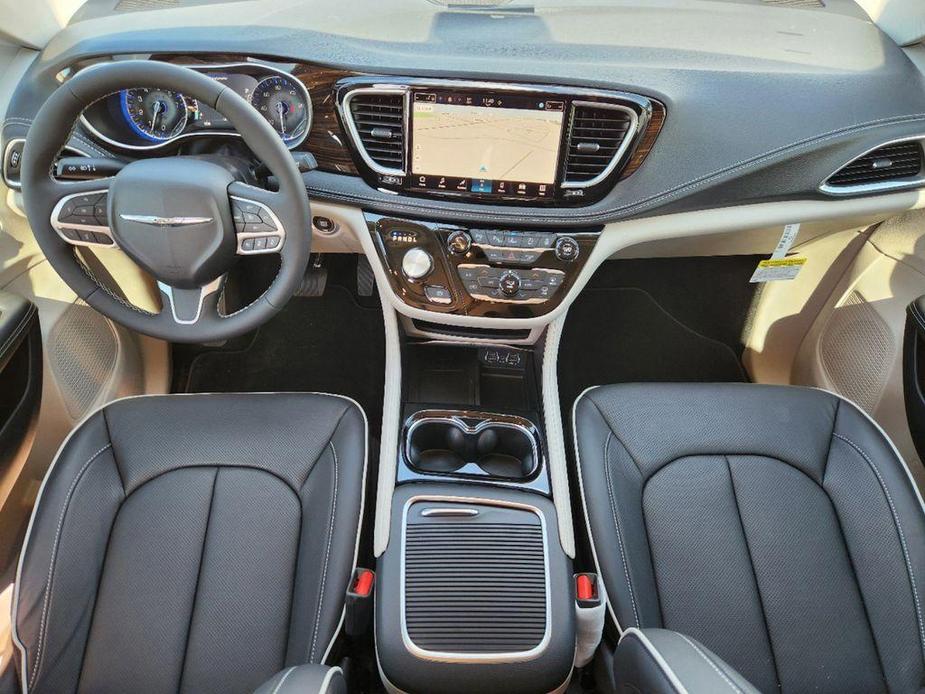 new 2024 Chrysler Pacifica car, priced at $49,714