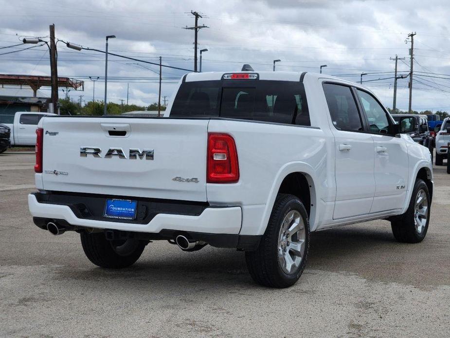 new 2025 Ram 1500 car, priced at $46,628