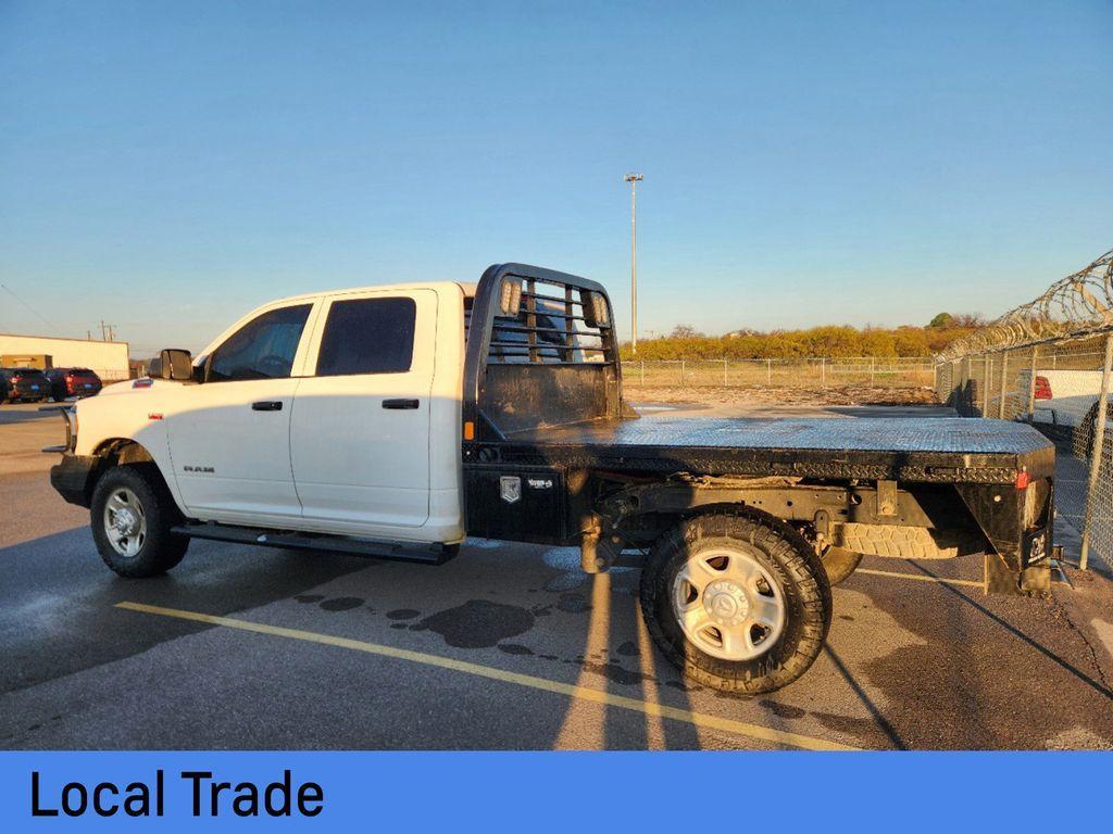 used 2021 Ram 2500 car, priced at $25,299