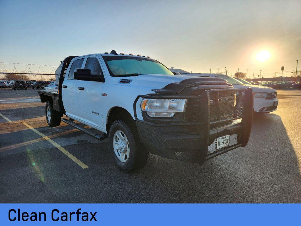 used 2021 Ram 2500 car, priced at $25,299